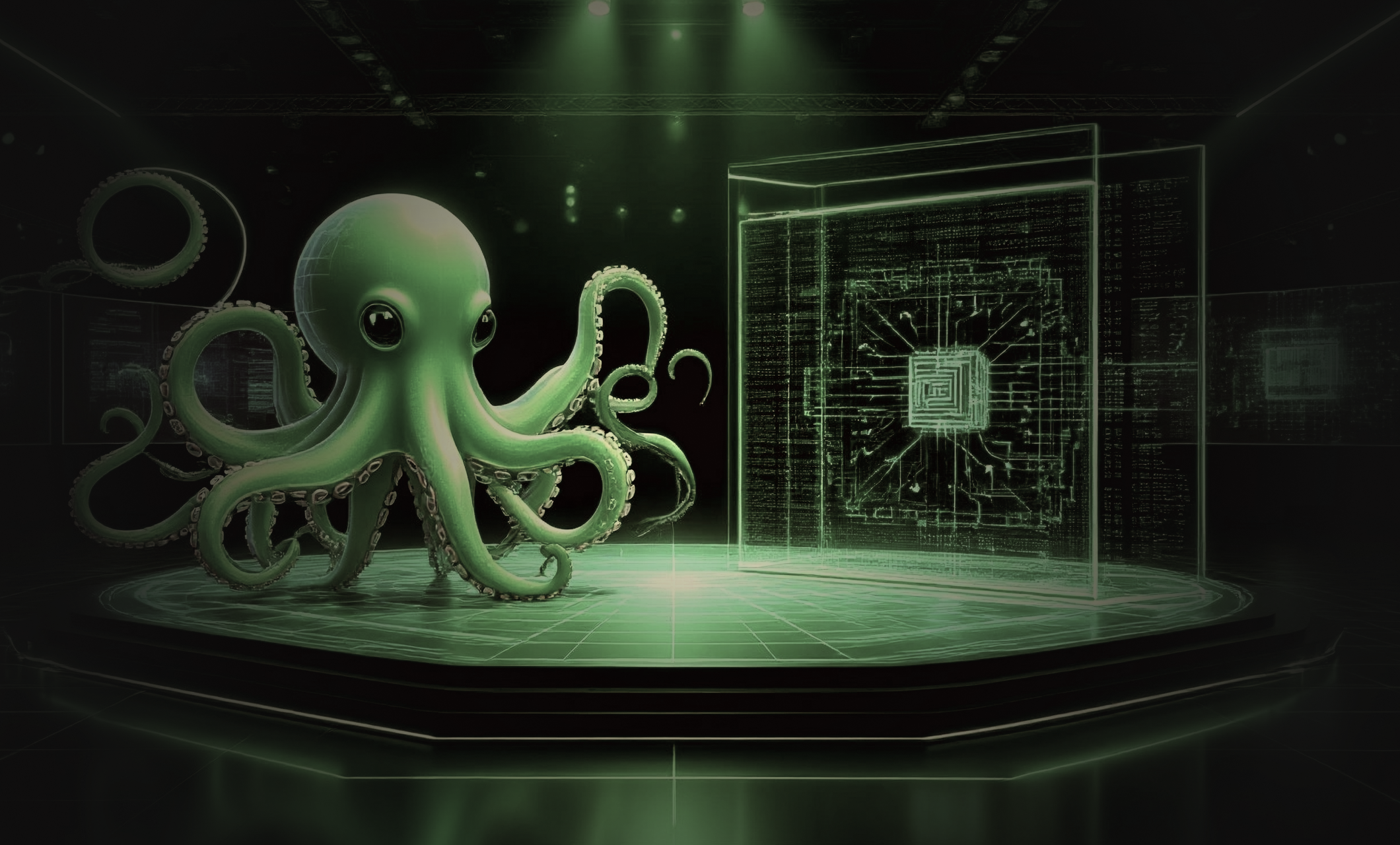 octopus i usebus