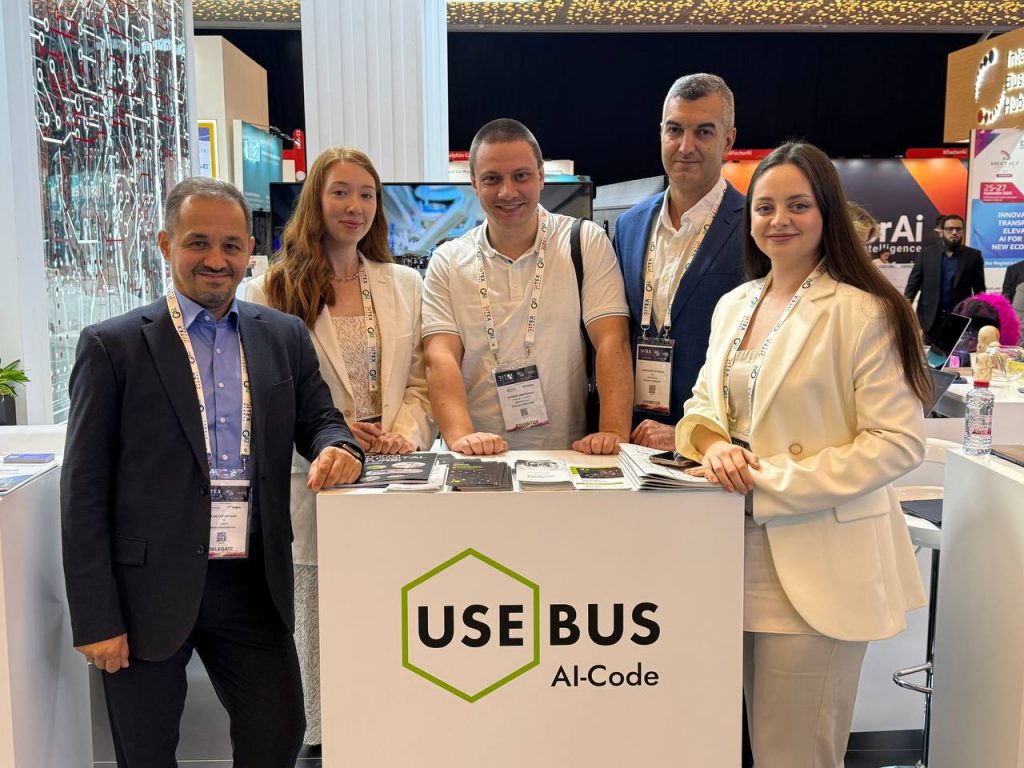 usebus ai code na mezhdunarodnoj vystavke gitex 2025 4