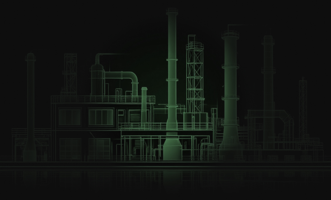 проект в промышленной компании